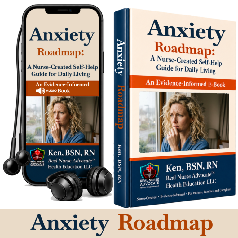 Anxiety Roadmap & FREE Eight Foundations for Better Health anxietybundle 1 768x768