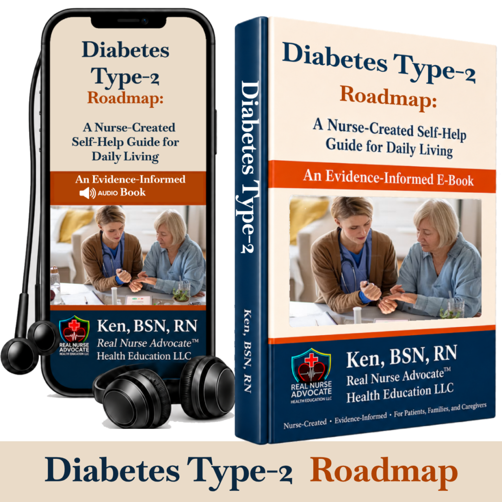 Diabetes Type-2 Roadmap & FREE Eight Foundations Bonus bundle phone book sales website